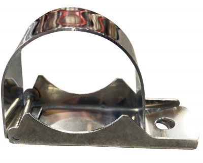 Clamp bracket 76 mm