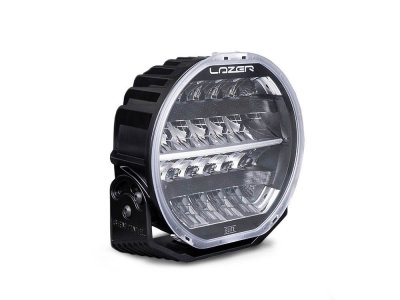 Clear lens cover for Lazer Sentinel 9 auxiliary lights