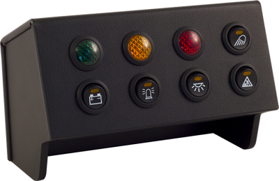 Bracket Ford Custom from 2013-2023