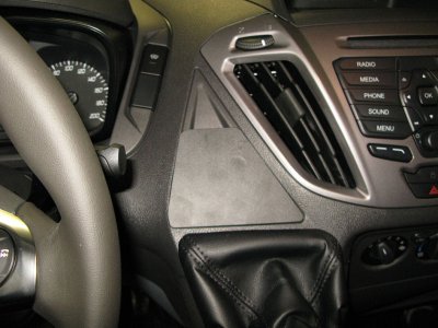 Button console for Ford Custom from 2013-2023