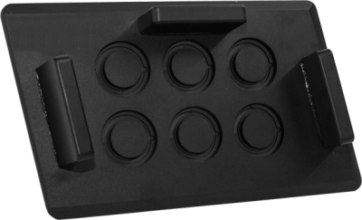 Button console for MAN TGE from 2017-