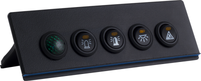 Button Hilux (Toyota) from 2016-