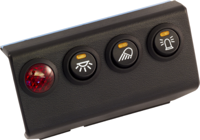 Button Transporter T6.1 (VW) from 2020-