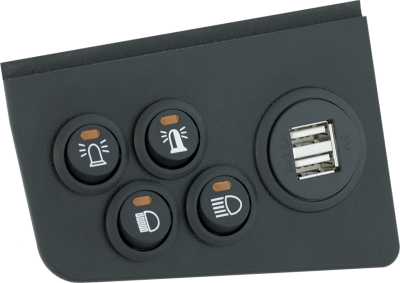 Button Transporter (VW) from 2016-2019