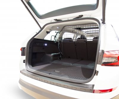 Dog guard Skoda Kodiaq from 2017-2023
