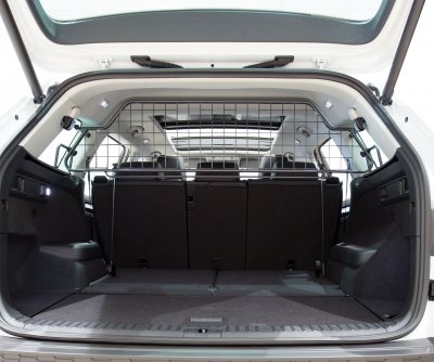 Dog guard Skoda Kodiaq from 2017-2023