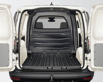 Comfort wall Ford Transit Connect from 2024- | With window