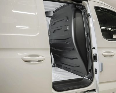 Comfort wall Volkswagen Caddy 2021- | Without window