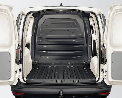 Comfort wall Volkswagen Caddy 2021- | Without window