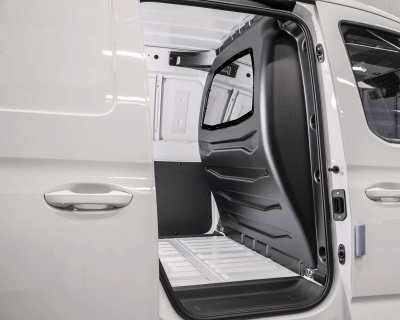 Comfort wall Volkswagen Caddy 2021- | With window
