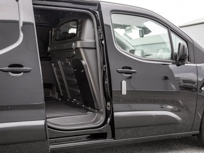 Comfort wall Citroen Berlingo from 2018-