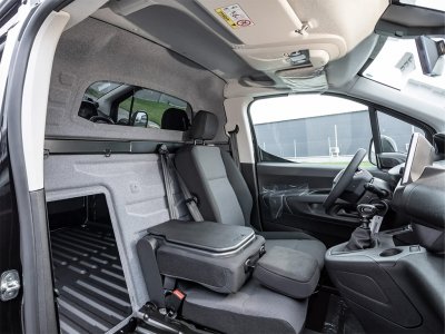 Comfort wall Citroen Berlingo from 2018-