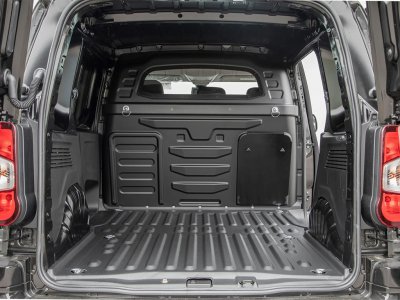 Comfort wall Fiat Doblo from 2022 and newer