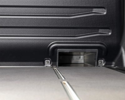 Comfort wall Volkswagen ID.Buzz Cargo 2023- | With window | Opening for long load