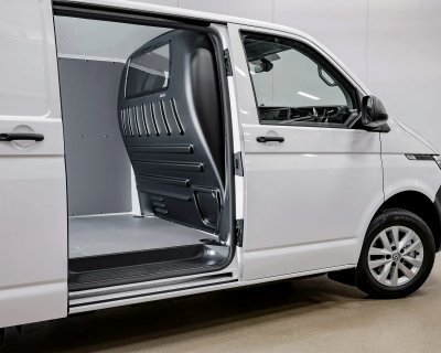 Comfort wall Volkswagen Transporter T6.1 from 2020-2024 | With window