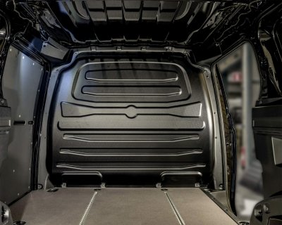 Comfort wall Volkswagen ID.Buzz Cargo 2023- | Without window