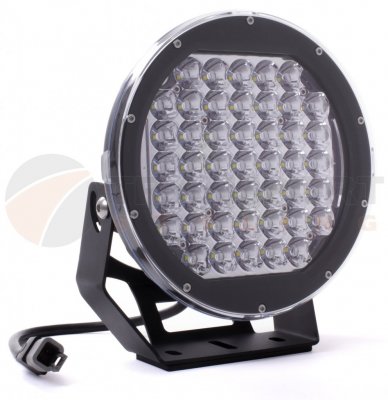 Complete extra light package - 3 LED extra lights Elite 225W