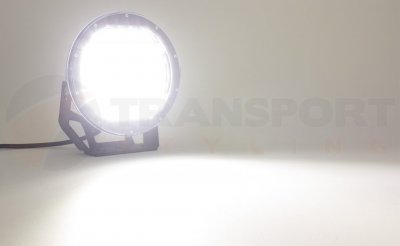 Complete extra light package - 3 LED extra lights Elite 225W