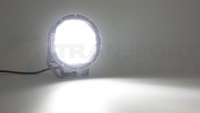 Complete extra light package - 3 LED extra lights Elite 185W