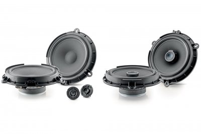 Speakers Ford Ranger from 2020-2022