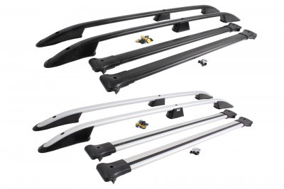 Nissan NV300 roof rail package from 2016-