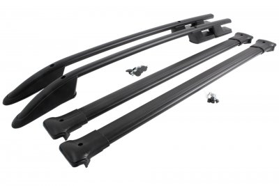 Roof rail package Fiat Fullback from 2016-2019