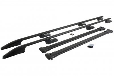 Roof rail package Renault Trafic from 2002-2014