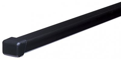 Complete Thule roof rails for Nissan Navara (D40) from 2006-2014