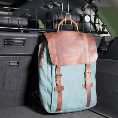 Hooks for dog fences and dog cages (2-pack)