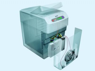 Cooling box TC-21FL, 12/24V