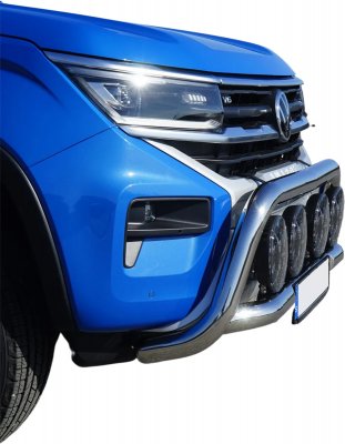 Low bull bar Volkswagen Amarok from 2023-
