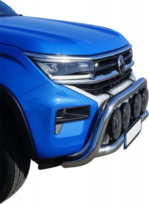 Low bull bar Volkswagen Amarok from 2023-