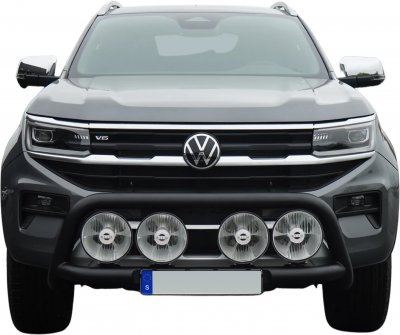 Low bull bar Volkswagen Amarok from 2023-