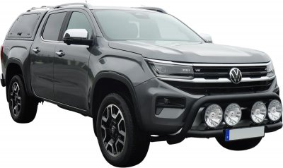 Low bull bar Volkswagen Amarok from 2023-