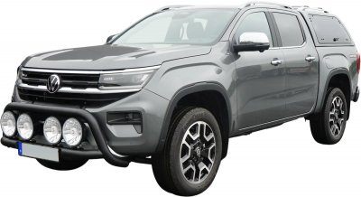 Low bull bar Volkswagen Amarok from 2023-