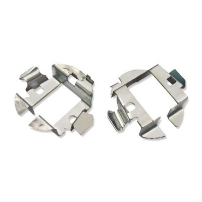 Lamp holder for most cars with H7 socket.