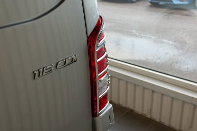 Lampmask bak Mercedes-Benz Vito 2014-