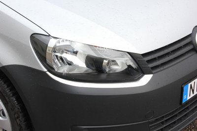 Lamp mask Volkswagen Caddy from 2010-2015