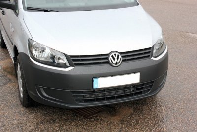 Lamp mask Volkswagen Caddy 2010-2015