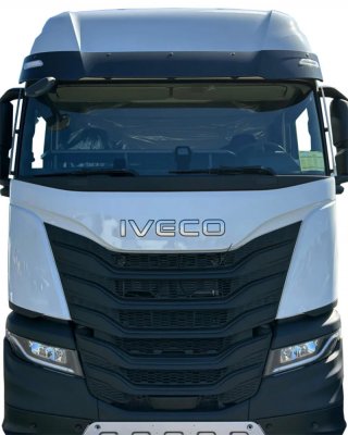 Large truck table Iveco S-Way 2019- | Black
