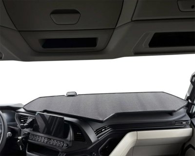 XXL Table Iveco X-Way 2020- | Black