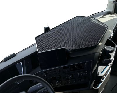 Table for Volvo FH5 from 2021- | Black