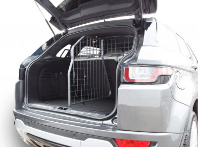 Dog guards and dividers Range Rover Evoque from 2011-2018