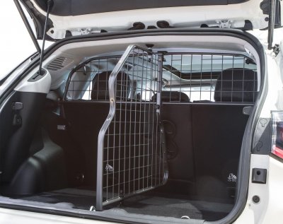 Dog guard and divider Jeep Compass 2017-2020