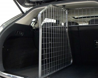 Dog guard and divider Mazda CX-5 from 2017-