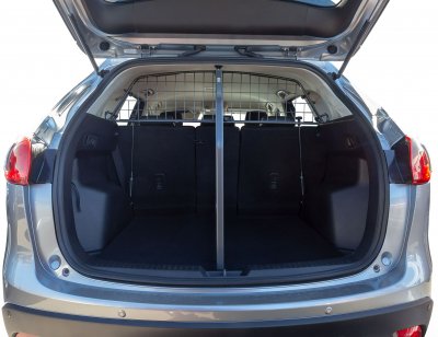 Dog guards & dividers for Mazda CX-5 2012-2017