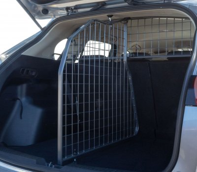Dog guard and divider for Mazda CX-5 2012-2017