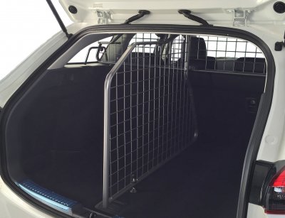 Dog guard and divider for Mazda 6 station wagon from 2013- onwards