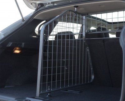 Dog guards & dividers Nissan Qashqai from 2014-2020 with panoramic roof