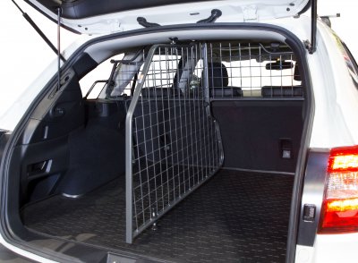 Dog guards & dividers for Subaru Outback 2016-2019